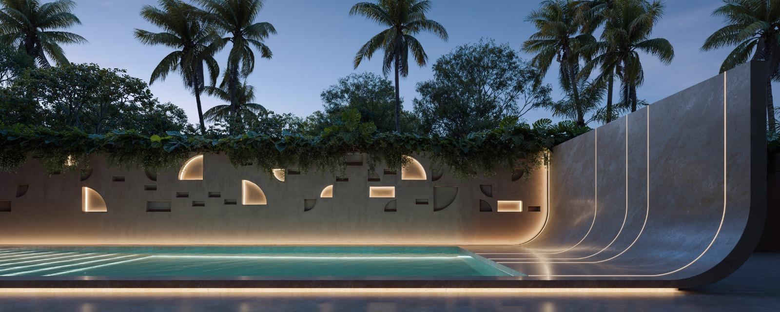 EXCLUSIVOS E ÚNICOS NA ORLA DA BARRA