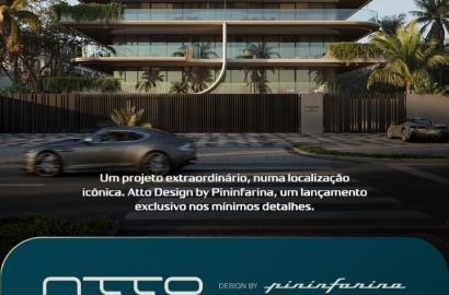 EXCLUSIVOS E ÚNICOS NA ORLA DA BARRA