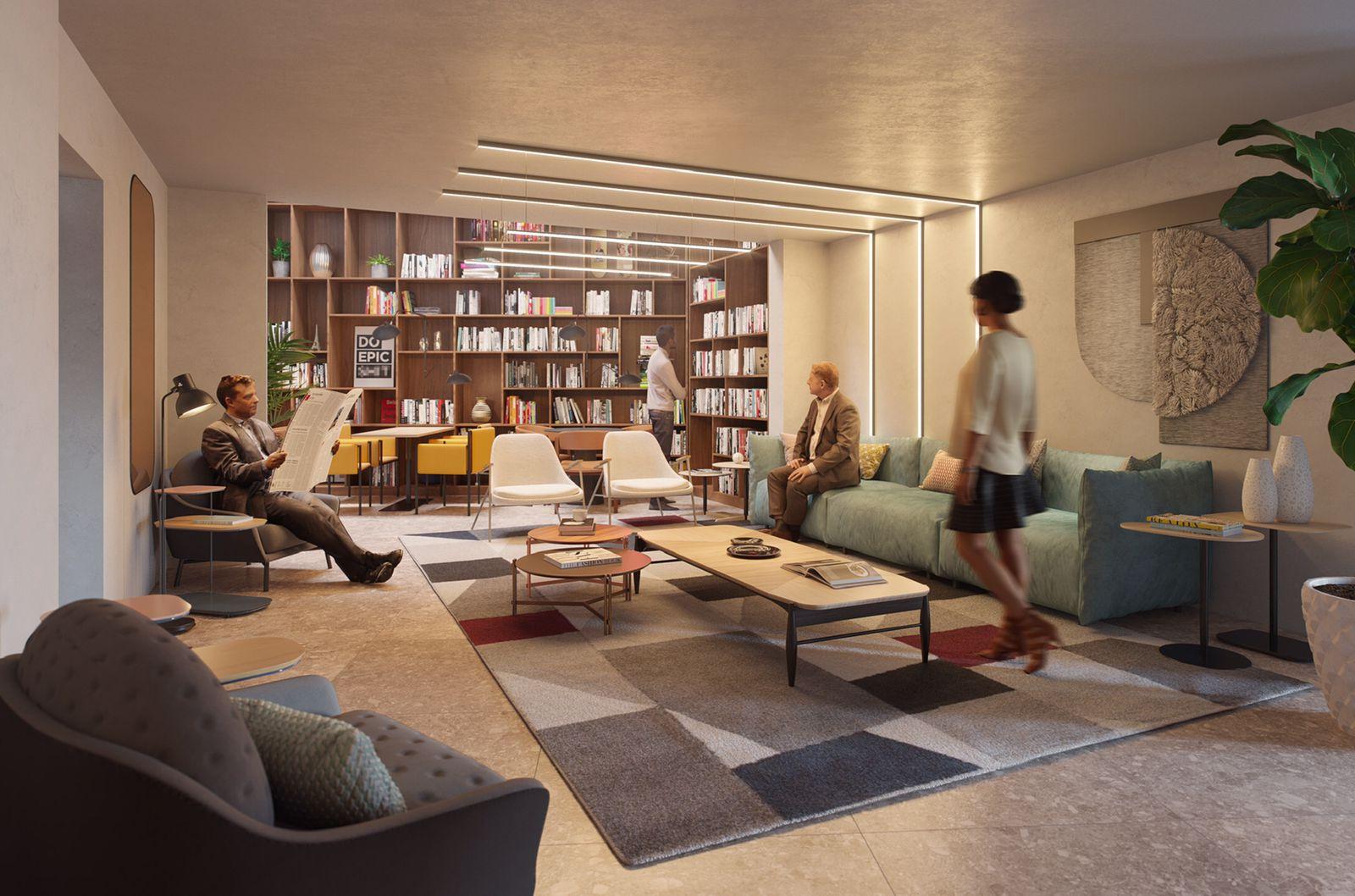 Pronto no Centro do Rio, Studios