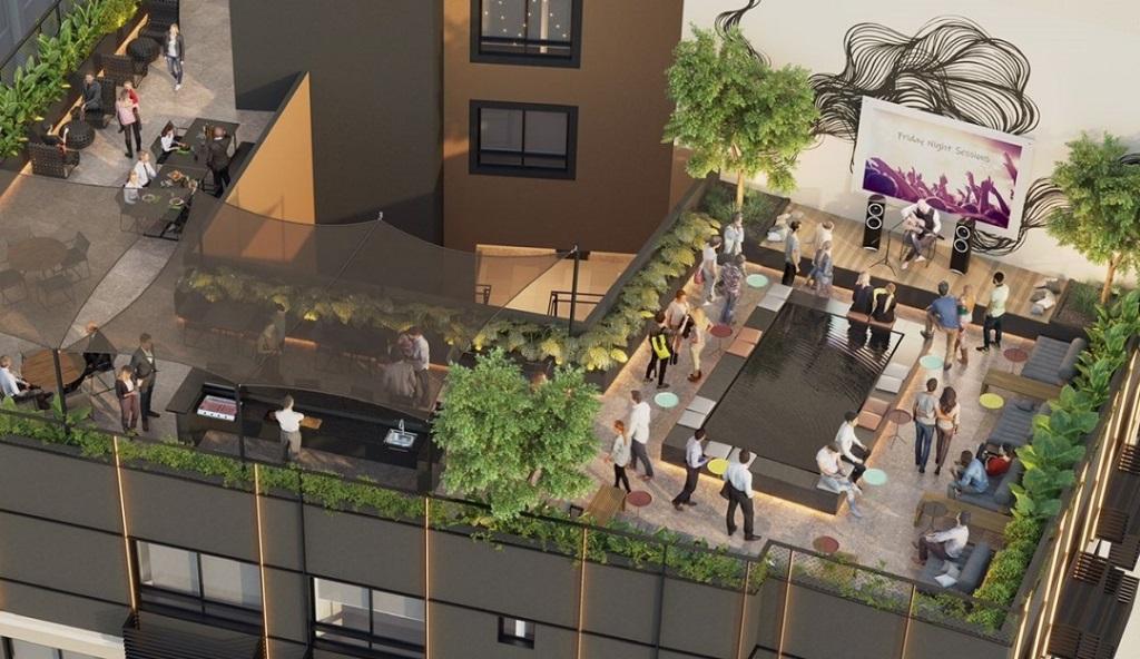 Pronto no Centro do Rio, Studios