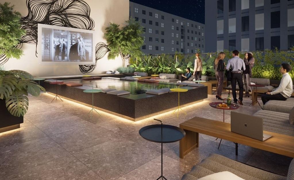 Pronto no Centro do Rio, Studios