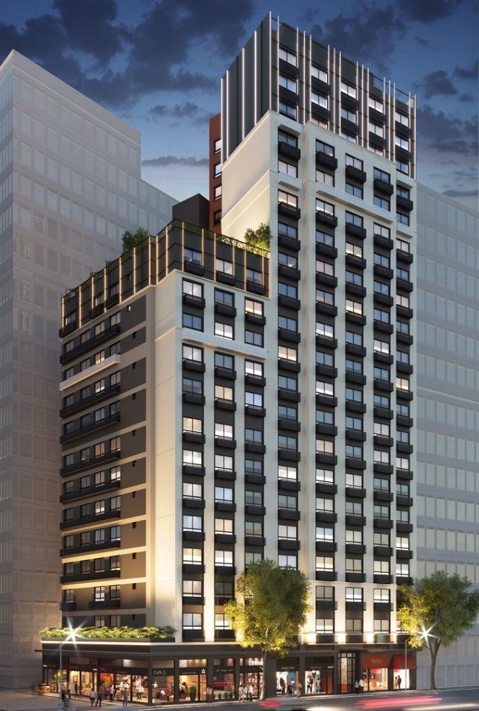 Pronto no Centro do Rio, Studios