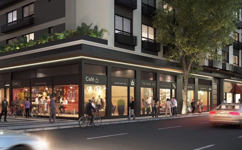 Pronto no Centro do Rio, Studios