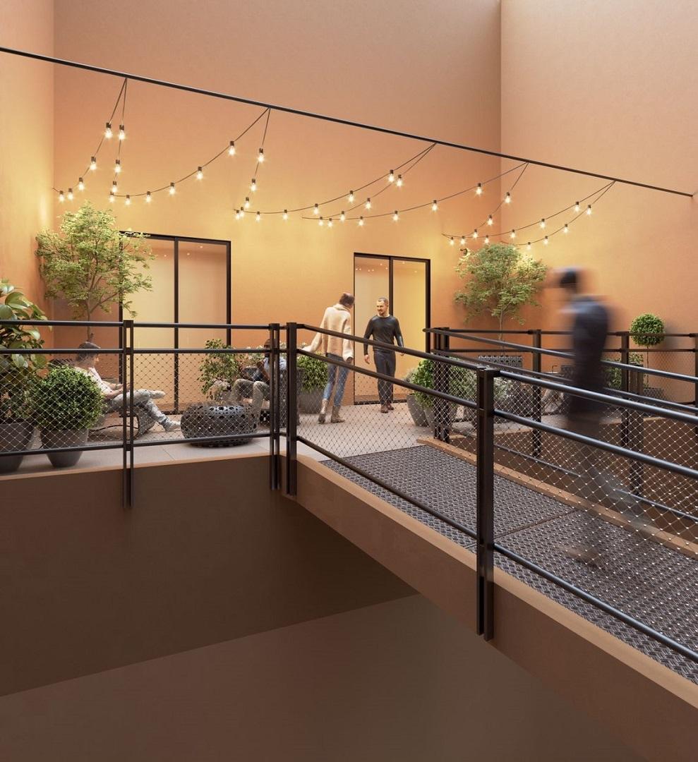 Pronto no Centro do Rio, Studios