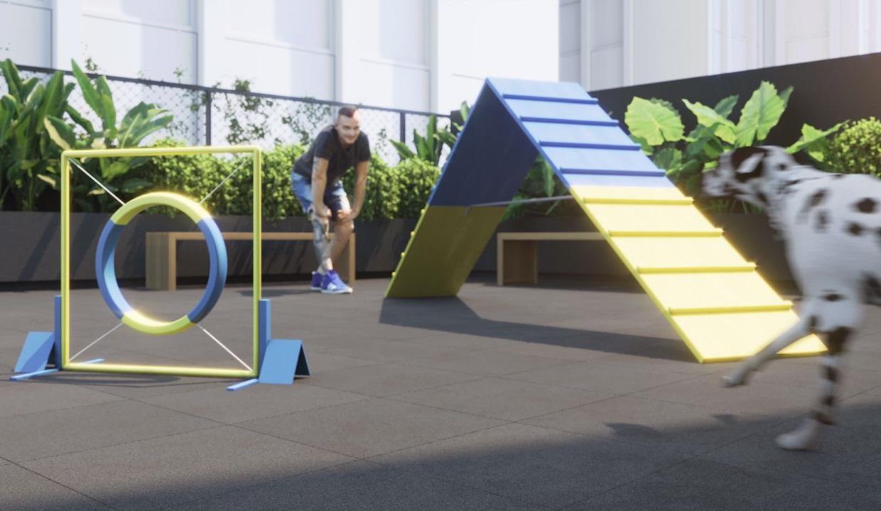 Pronto no Centro do Rio, Studios