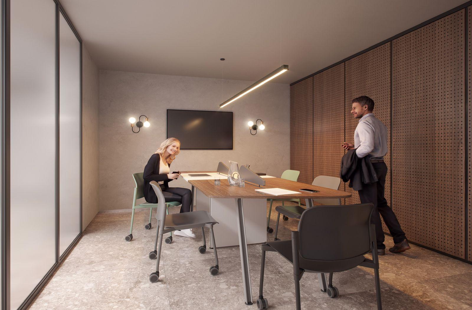 Pronto no Centro do Rio, Studios