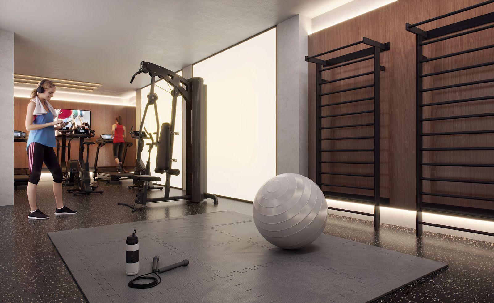 Pronto no Centro do Rio, Studios