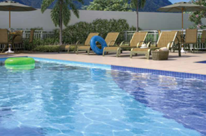 Apartamento a venda no Recreio dos Bandeirantes de 2 quartos