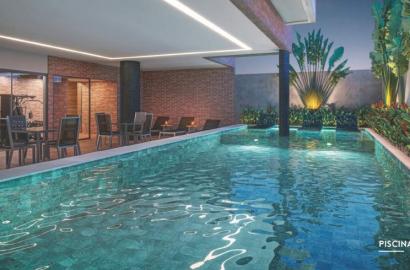 Cobertura em Botafogo de 2 quartos, sendo 1 suíte, com direito de uso de Laje