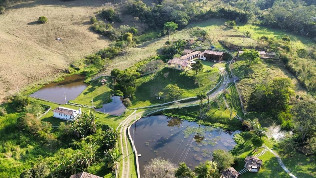 Fazenda Em Arujá-SP