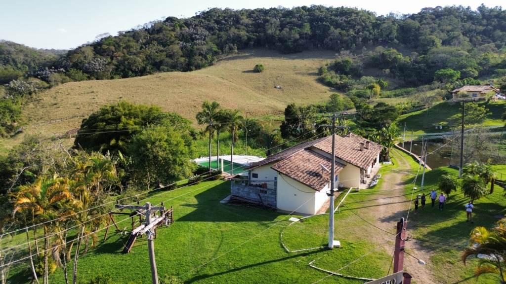 Fazenda Em Arujá-SP
