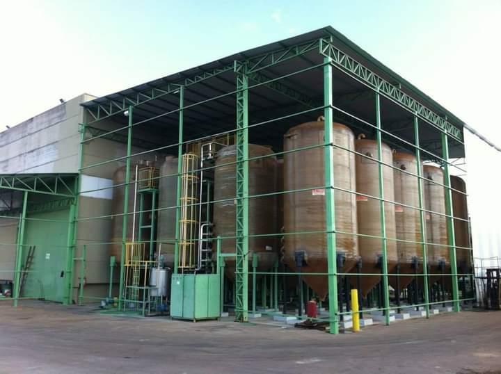 FAZENDA A VENDA ➕️ FÁBRICA DE SUCO INTERIOR – SP 2 Unidades 30.000m². Exporta para mais de 50 países