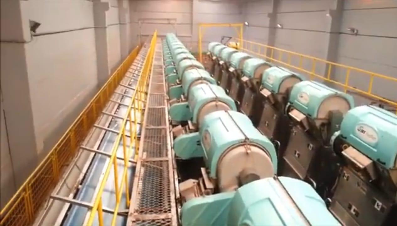 FAZENDA A VENDA ➕️ FÁBRICA DE SUCO INTERIOR – SP 2 Unidades 30.000m². Exporta para mais de 50 países