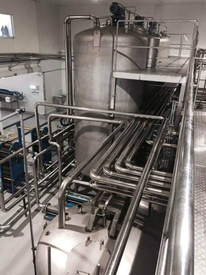 FAZENDA A VENDA ➕️ FÁBRICA DE SUCO INTERIOR – SP 2 Unidades 30.000m². Exporta para mais de 50 países