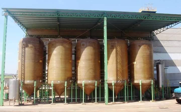 FAZENDA A VENDA ➕️ FÁBRICA DE SUCO INTERIOR – SP 2 Unidades 30.000m². Exporta para mais de 50 países