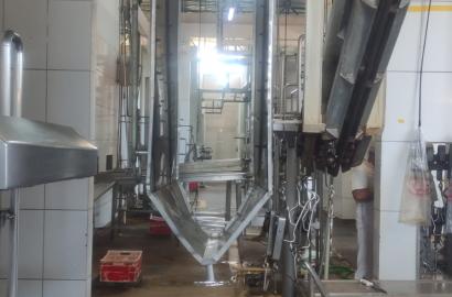 Frigorífico de Bovinos na Região Sul de Minas Gerais