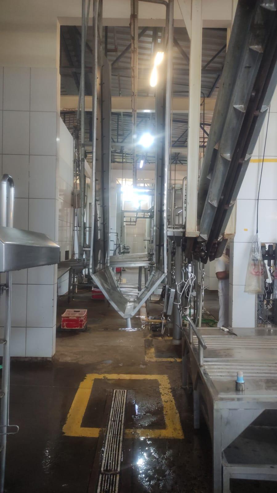 Frigorífico de Bovinos na Região Sul de Minas Gerais