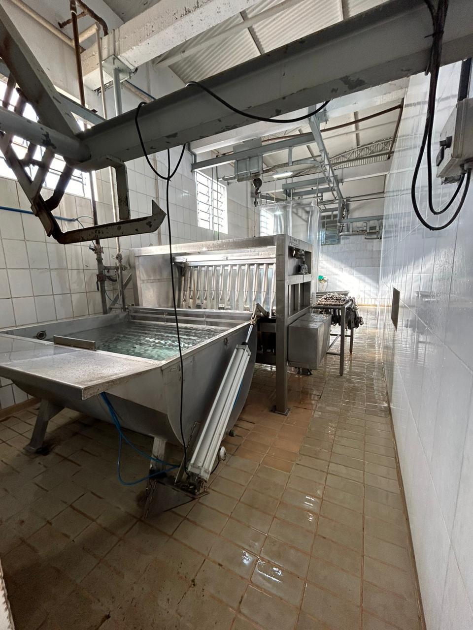 Frigorífico de Bovinos na Região Sul de Minas Gerais