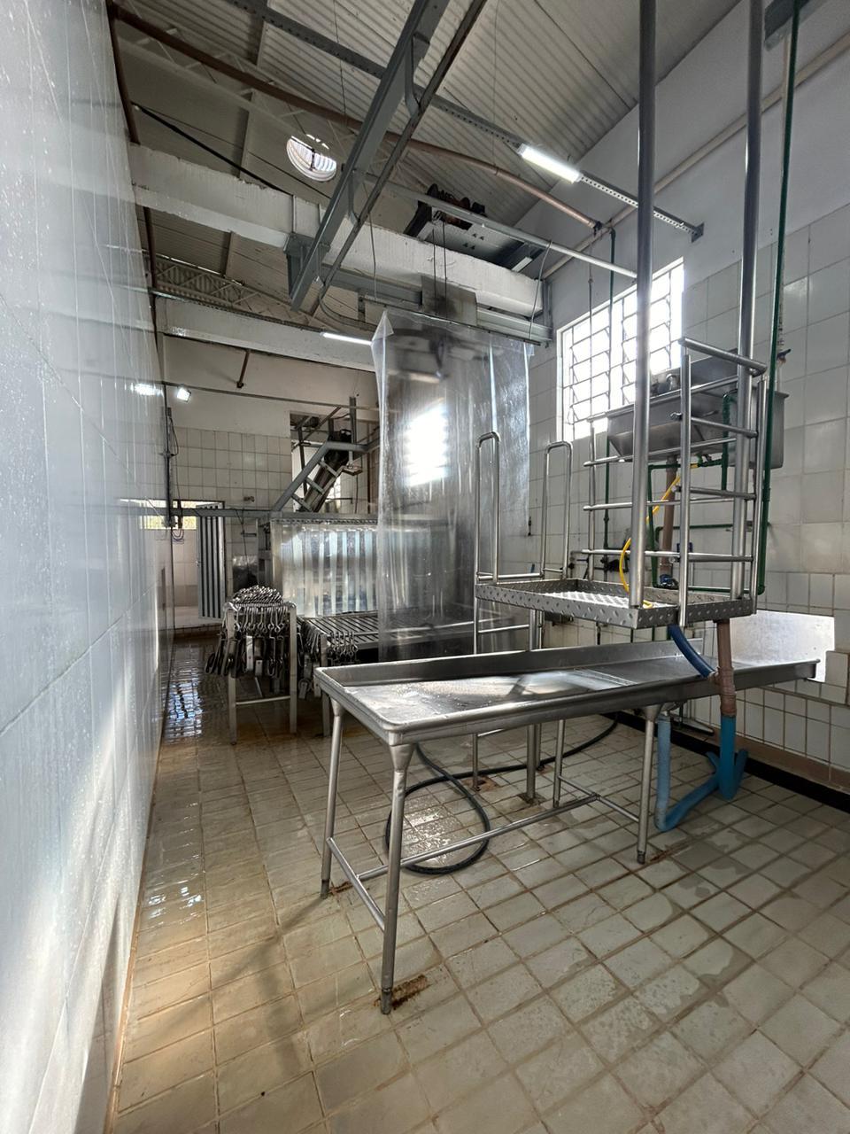 Frigorífico de Bovinos na Região Sul de Minas Gerais