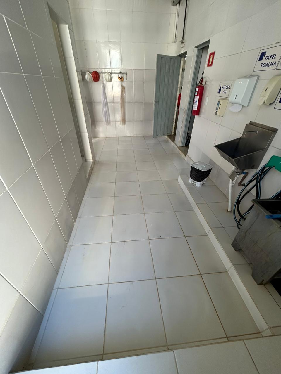 Frigorífico de Bovinos na Região Sul de Minas Gerais