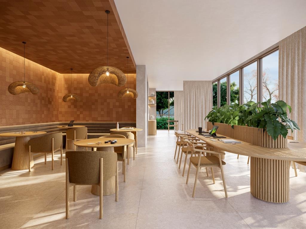 Lançamento no Península, Amplo Apartamento de 4 suítes (sendo uma com varanda) + dependência completa