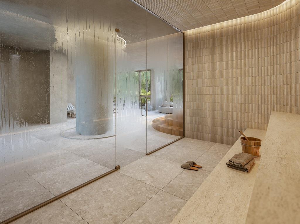 Lançamento no Península, Amplo Apartamento de 4 suítes (sendo uma com varanda) + dependência completa