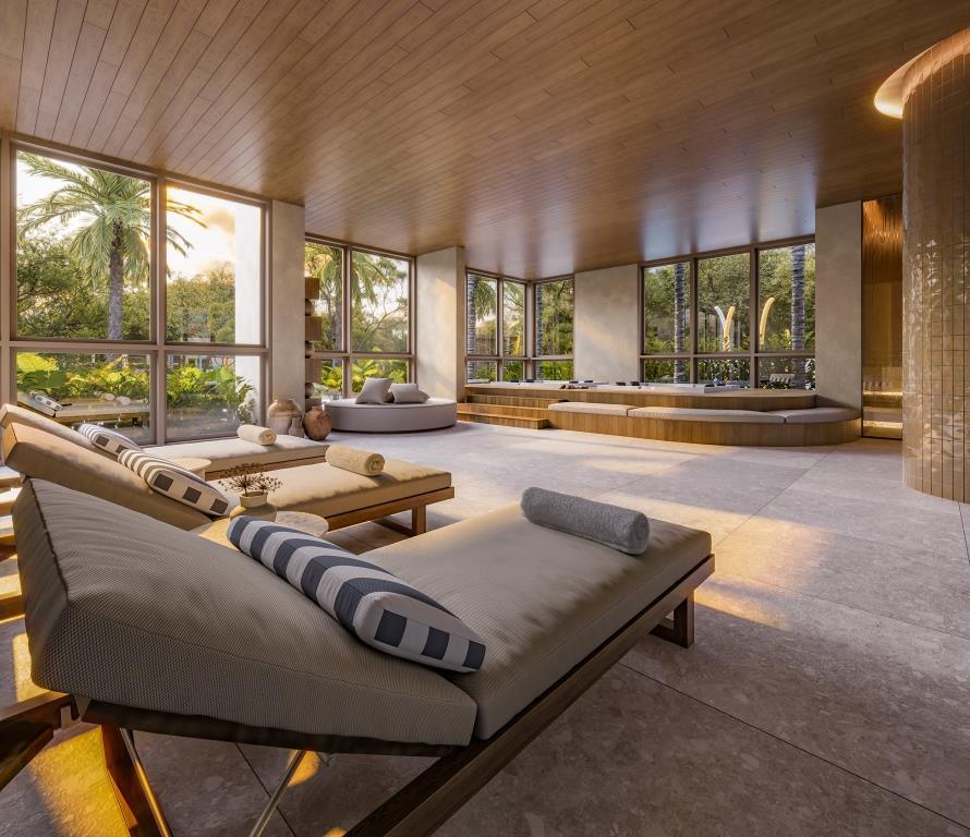 Lançamento no Península, Amplo Apartamento de 4 suítes (sendo uma com varanda) + dependência completa