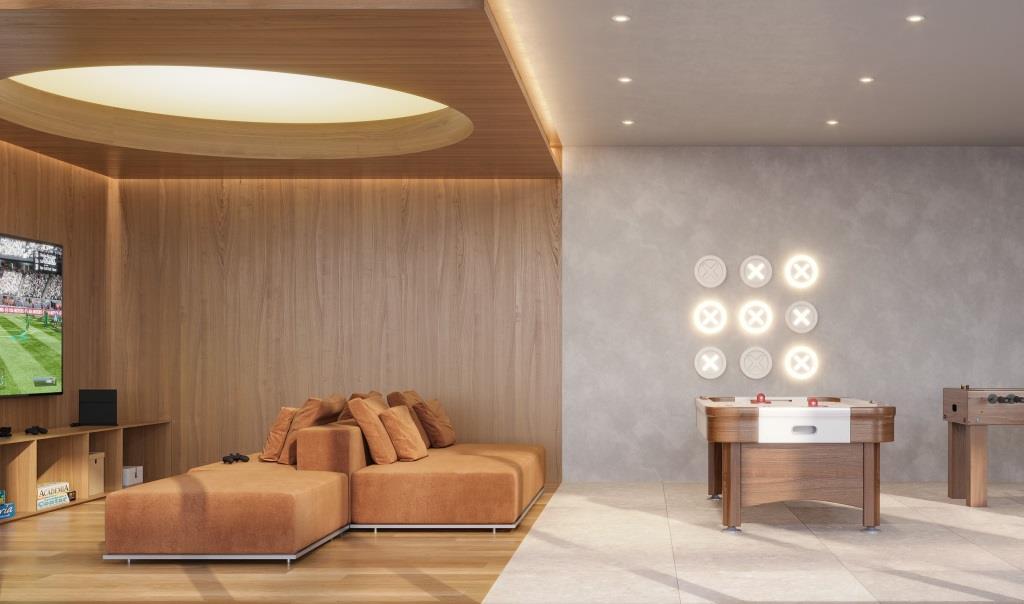 Lançamento no Península, Amplo Apartamento de 4 suítes (sendo uma com varanda) + dependência completa