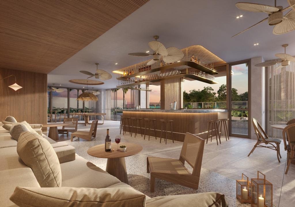 Lançamento no Península, Amplo Apartamento de 4 suítes (sendo uma com varanda) + dependência completa