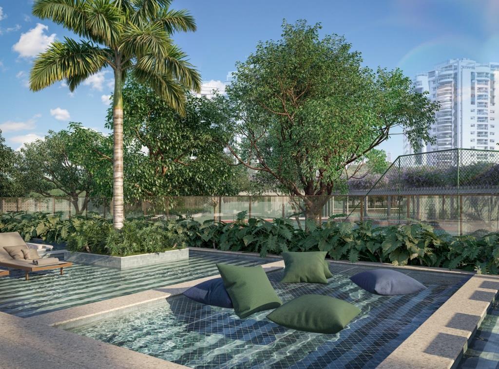 Lançamento no Península, Amplo Apartamento de 4 suítes (sendo uma com varanda) + dependência completa