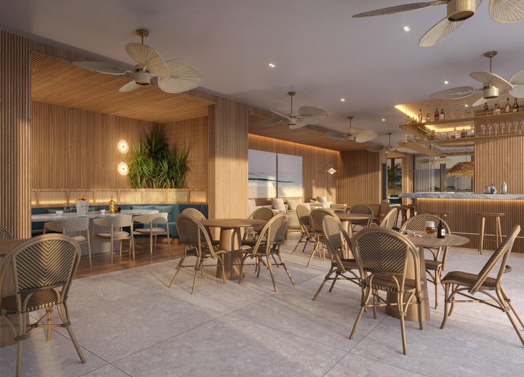 Lançamento no Península, Amplo Apartamento de 4 suítes (sendo uma com varanda) + dependência completa