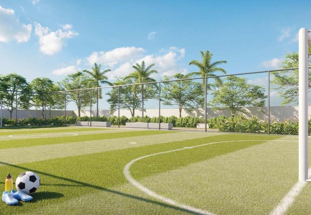 Lançamento na Barra Olímpica, Cobertura Linear de 3 quartos, sendo 1 suíte, e todos com varanda