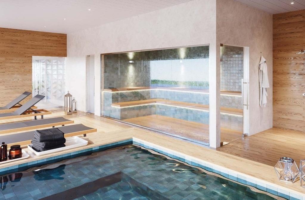 Lançamento na Barra Olímpica, Cobertura Linear de 3 quartos, sendo 1 suíte, e todos com varanda